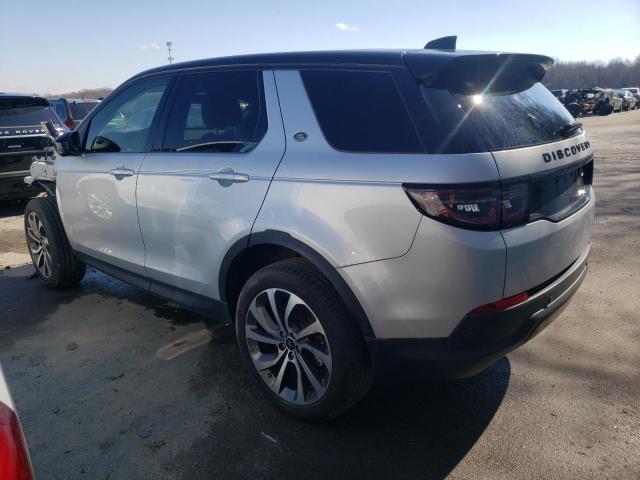 Photo 1 VIN: SALCP2FX2MH885276 - LAND ROVER DISCOVERY SPORT 