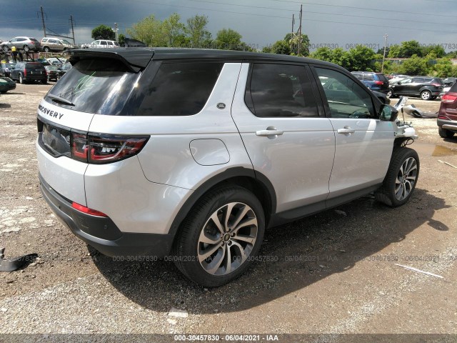 Photo 3 VIN: SALCP2FX2MH885276 - LAND ROVER DISCOVERY SPORT 