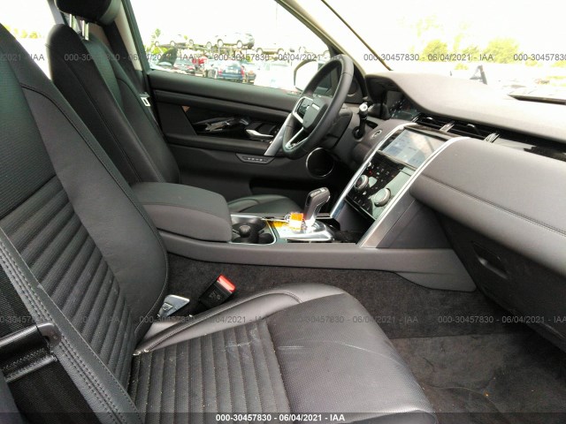 Photo 4 VIN: SALCP2FX2MH885276 - LAND ROVER DISCOVERY SPORT 