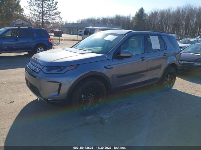 Photo 1 VIN: SALCP2FX2NH908668 - LAND ROVER DISCOVERY SPORT 