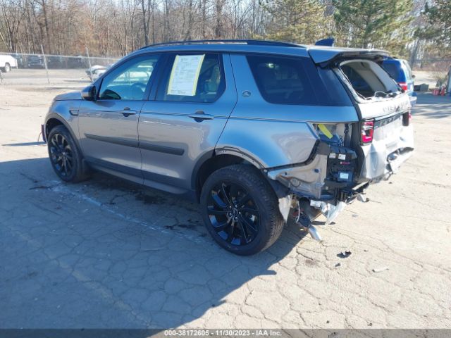 Photo 2 VIN: SALCP2FX2NH908668 - LAND ROVER DISCOVERY SPORT 