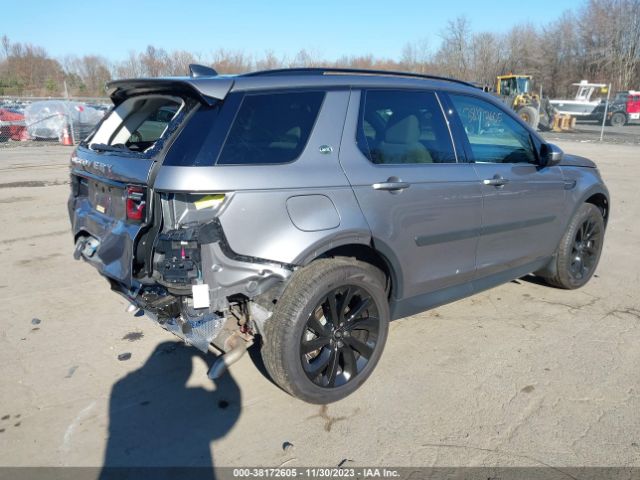 Photo 3 VIN: SALCP2FX2NH908668 - LAND ROVER DISCOVERY SPORT 