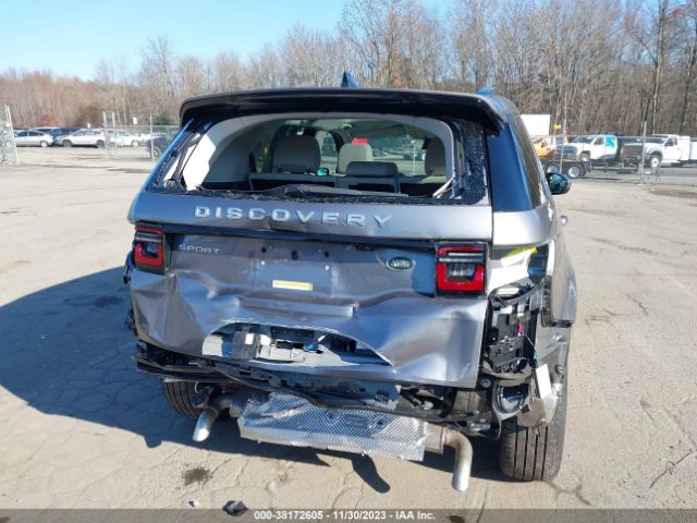 Photo 5 VIN: SALCP2FX2NH908668 - LAND ROVER DISCOVERY SPORT 