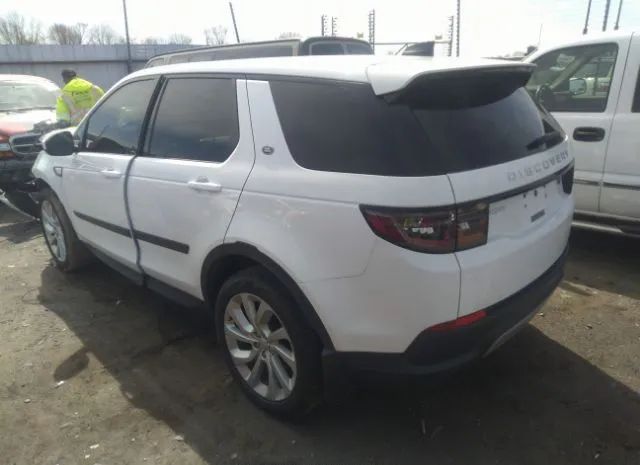 Photo 2 VIN: SALCP2FX2NH912669 - LAND ROVER DISCOVERY SPORT 