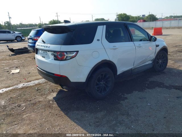 Photo 3 VIN: SALCP2FX3KH791744 - LAND ROVER DISCOVERY SPORT 