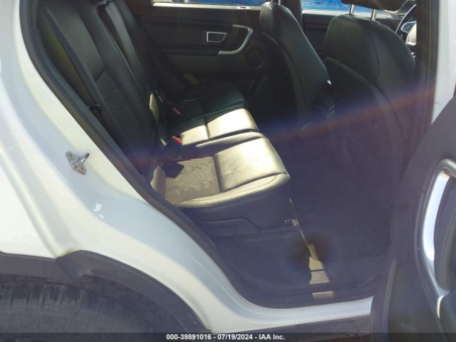 Photo 7 VIN: SALCP2FX3KH791744 - LAND ROVER DISCOVERY SPORT 