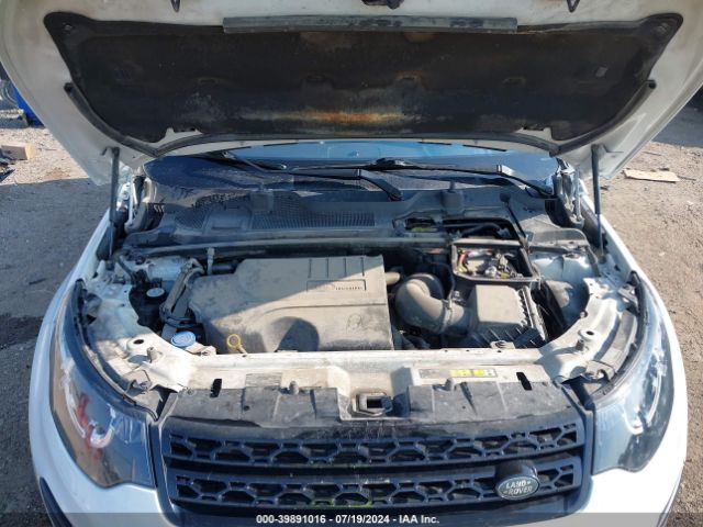 Photo 9 VIN: SALCP2FX3KH791744 - LAND ROVER DISCOVERY SPORT 