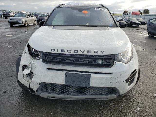 Photo 4 VIN: SALCP2FX3KH803472 - LAND ROVER DISCOVERY 