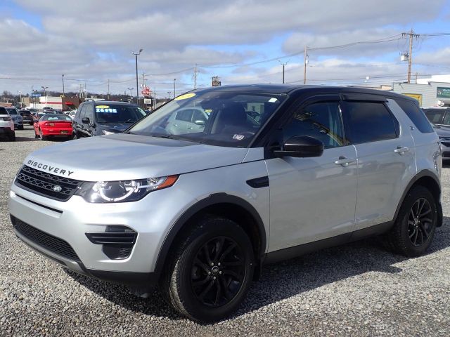 Photo 1 VIN: SALCP2FX3KH828775 - LAND ROVER DISCOVERY SPORT 