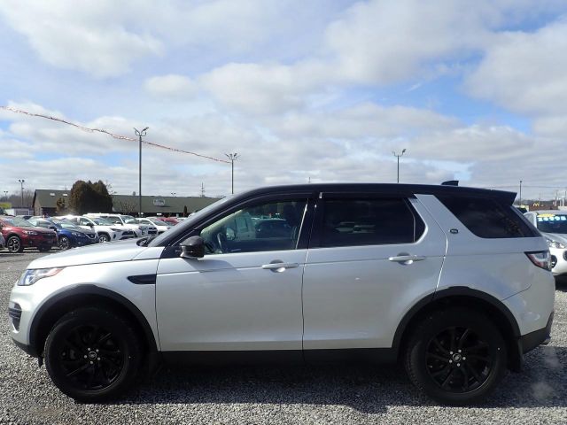 Photo 2 VIN: SALCP2FX3KH828775 - LAND ROVER DISCOVERY SPORT 