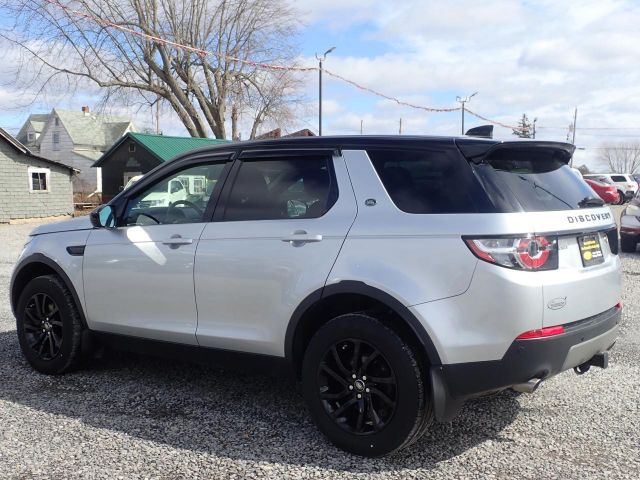 Photo 3 VIN: SALCP2FX3KH828775 - LAND ROVER DISCOVERY SPORT 