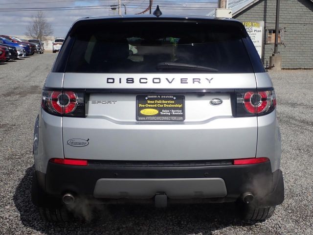 Photo 4 VIN: SALCP2FX3KH828775 - LAND ROVER DISCOVERY SPORT 