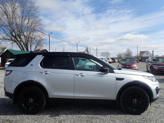 Photo 6 VIN: SALCP2FX3KH828775 - LAND ROVER DISCOVERY SPORT 