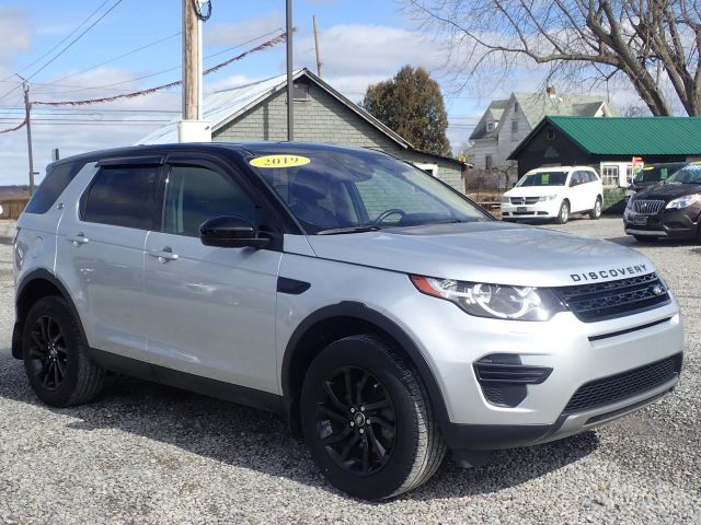 Photo 7 VIN: SALCP2FX3KH828775 - LAND ROVER DISCOVERY SPORT 