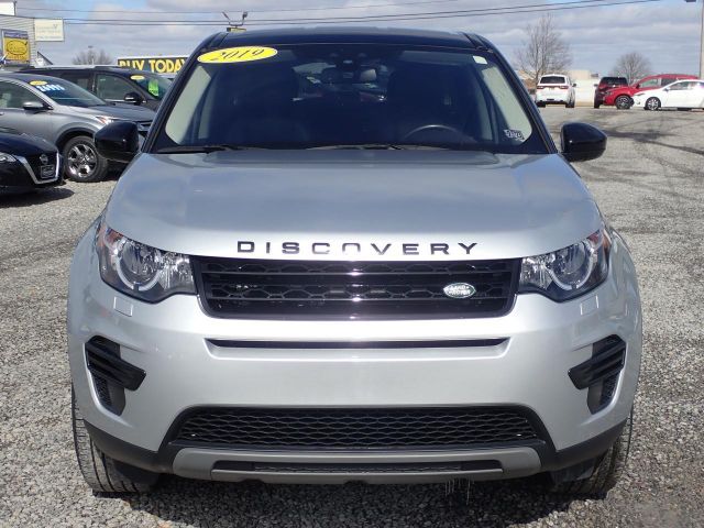 Photo 8 VIN: SALCP2FX3KH828775 - LAND ROVER DISCOVERY SPORT 