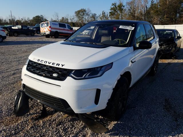 Photo 1 VIN: SALCP2FX3LH841138 - LAND ROVER DISCOVERY SPORT 