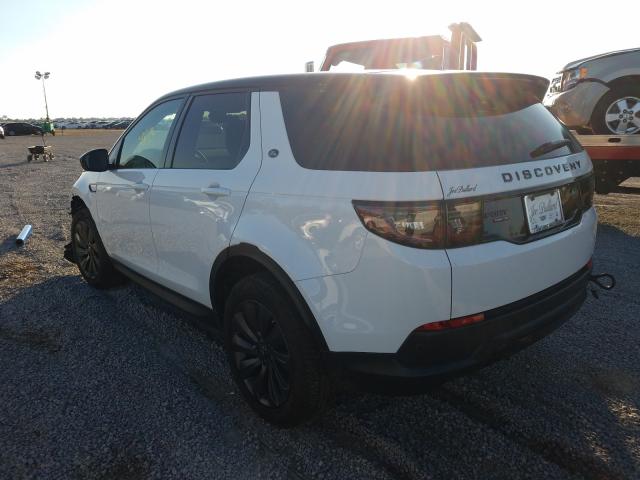 Photo 2 VIN: SALCP2FX3LH841138 - LAND ROVER DISCOVERY SPORT 