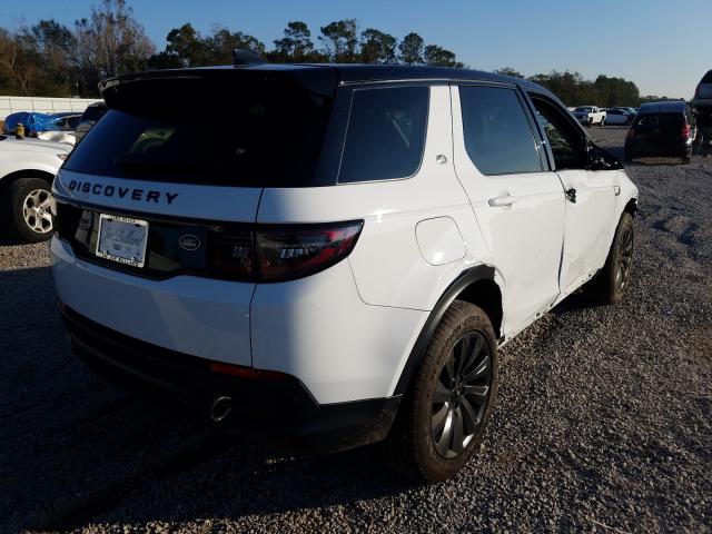 Photo 3 VIN: SALCP2FX3LH841138 - LAND ROVER DISCOVERY SPORT 