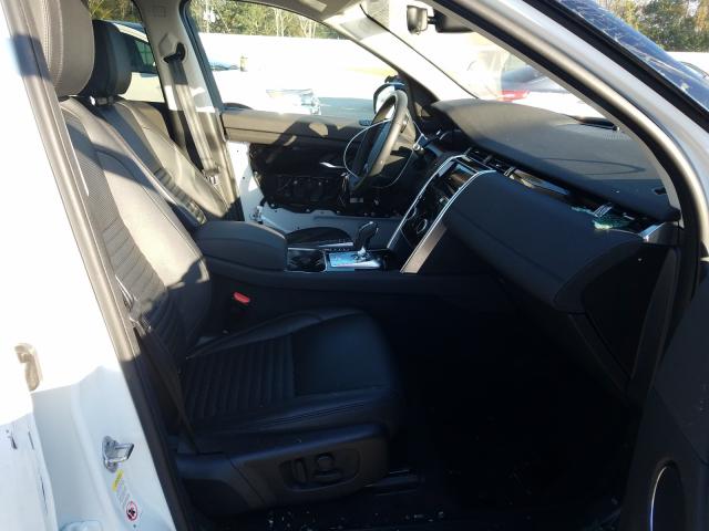 Photo 4 VIN: SALCP2FX3LH841138 - LAND ROVER DISCOVERY SPORT 