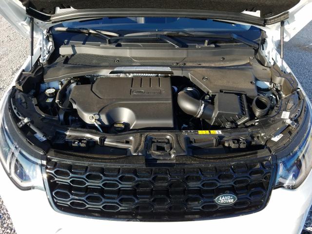 Photo 6 VIN: SALCP2FX3LH841138 - LAND ROVER DISCOVERY SPORT 