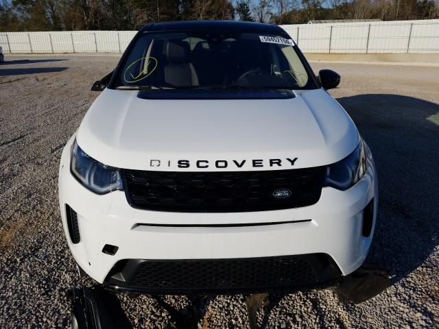 Photo 8 VIN: SALCP2FX3LH841138 - LAND ROVER DISCOVERY SPORT 