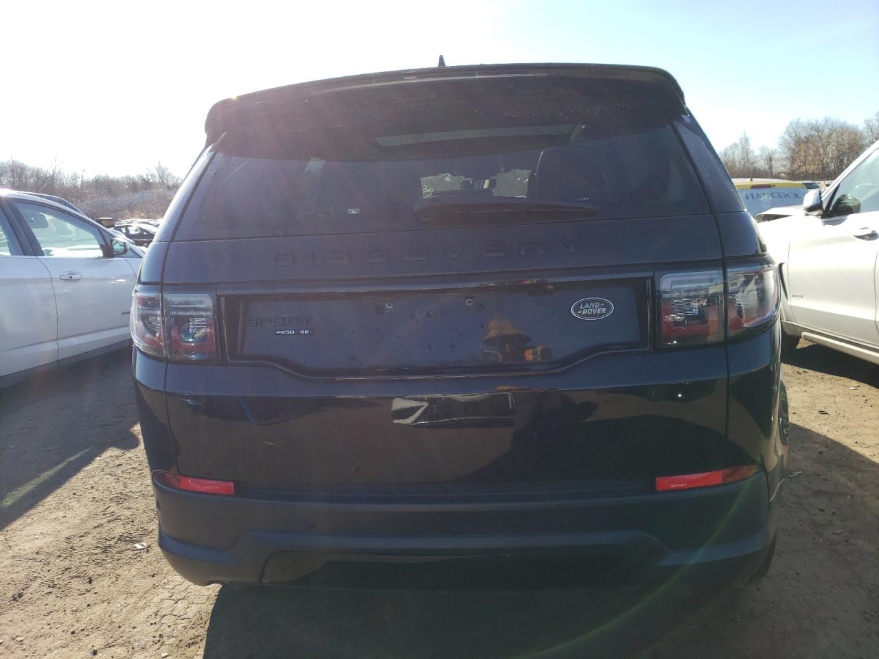 Photo 5 VIN: SALCP2FX3LH844167 - LAND ROVER DISCOVERY 