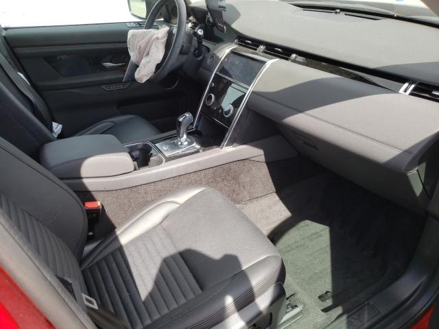 Photo 4 VIN: SALCP2FX3LH860840 - LAND ROVER DISCOVERY SPORT 