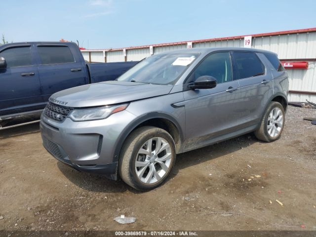 Photo 1 VIN: SALCP2FX3MH889272 - LAND ROVER DISCOVERY SPORT 