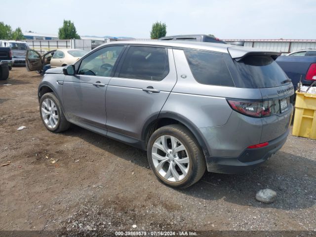 Photo 2 VIN: SALCP2FX3MH889272 - LAND ROVER DISCOVERY SPORT 