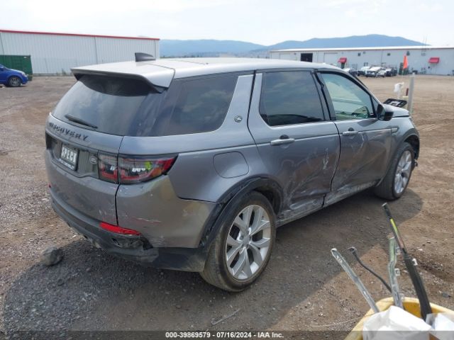 Photo 3 VIN: SALCP2FX3MH889272 - LAND ROVER DISCOVERY SPORT 