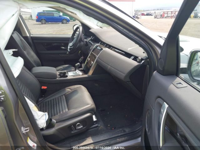 Photo 4 VIN: SALCP2FX3MH889272 - LAND ROVER DISCOVERY SPORT 