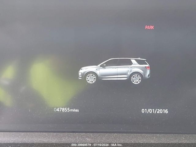 Photo 6 VIN: SALCP2FX3MH889272 - LAND ROVER DISCOVERY SPORT 