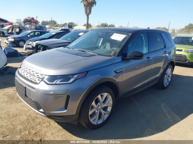 Photo 1 VIN: SALCP2FX3PH338344 - LAND ROVER DISCOVERY SPORT 