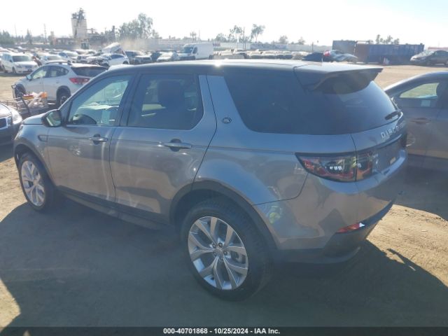 Photo 2 VIN: SALCP2FX3PH338344 - LAND ROVER DISCOVERY SPORT 