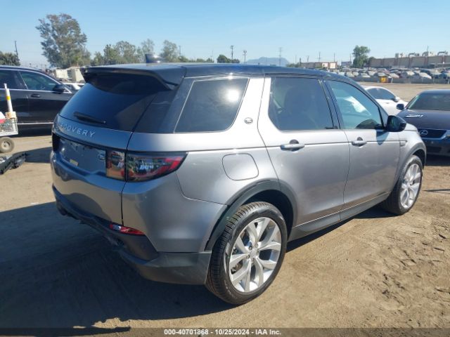 Photo 3 VIN: SALCP2FX3PH338344 - LAND ROVER DISCOVERY SPORT 