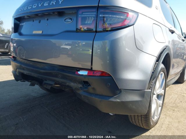 Photo 5 VIN: SALCP2FX3PH338344 - LAND ROVER DISCOVERY SPORT 