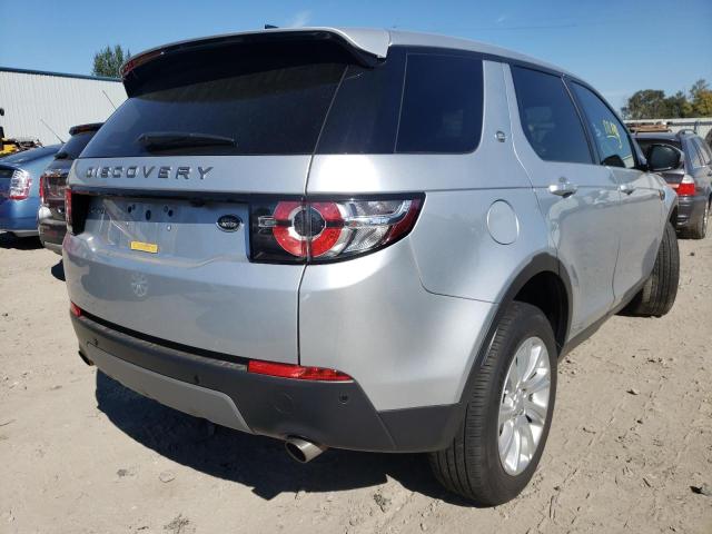 Photo 3 VIN: SALCP2FX4KH828929 - LAND ROVER DISCOVERY 