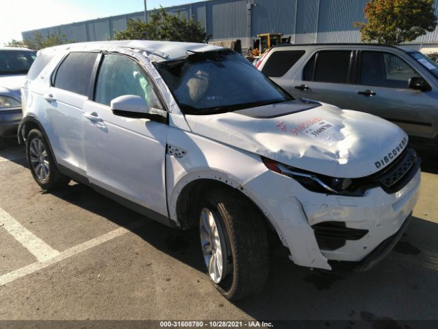 Photo 0 VIN: SALCP2FX5KH794693 - LAND ROVER DISCOVERY SPORT 