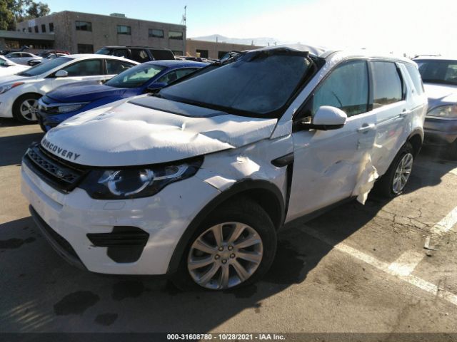 Photo 1 VIN: SALCP2FX5KH794693 - LAND ROVER DISCOVERY SPORT 