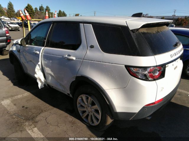 Photo 2 VIN: SALCP2FX5KH794693 - LAND ROVER DISCOVERY SPORT 