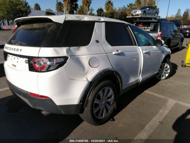 Photo 3 VIN: SALCP2FX5KH794693 - LAND ROVER DISCOVERY SPORT 