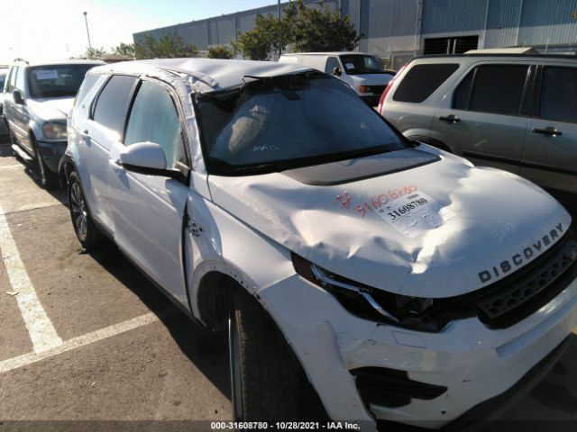 Photo 5 VIN: SALCP2FX5KH794693 - LAND ROVER DISCOVERY SPORT 