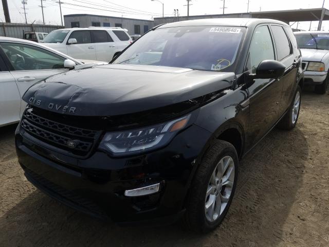 Photo 1 VIN: SALCP2FX5KH819270 - LAND ROVER DISCOVERY 