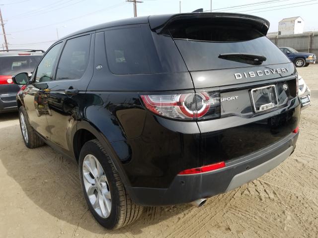 Photo 2 VIN: SALCP2FX5KH819270 - LAND ROVER DISCOVERY 