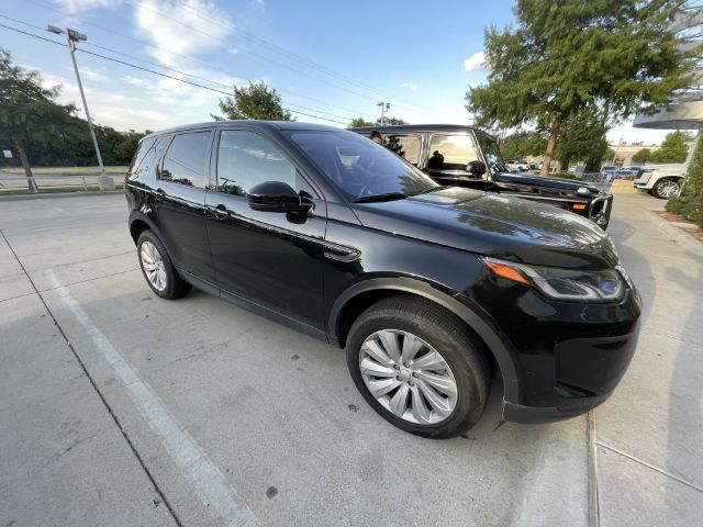 Photo 1 VIN: SALCP2FX5LH835356 - LAND ROVER DISCOVERY SPORT 