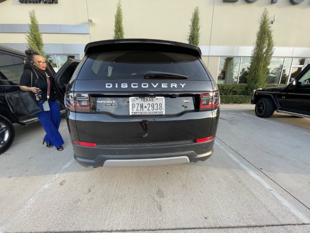 Photo 4 VIN: SALCP2FX5LH835356 - LAND ROVER DISCOVERY SPORT 