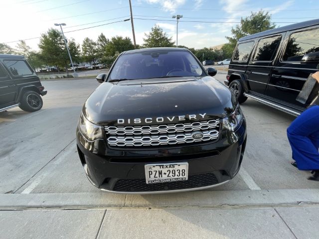 Photo 5 VIN: SALCP2FX5LH835356 - LAND ROVER DISCOVERY SPORT 