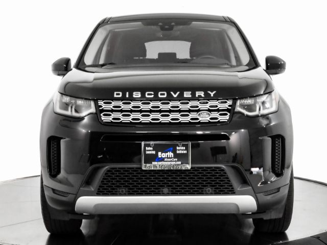 Photo 2 VIN: SALCP2FX5LH835356 - LAND ROVER DISCOVERY SPORT 