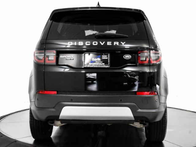 Photo 6 VIN: SALCP2FX5LH835356 - LAND ROVER DISCOVERY SPORT 