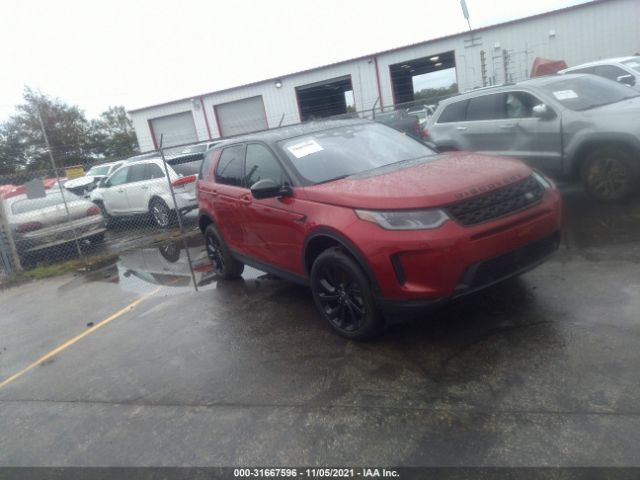 Photo 0 VIN: SALCP2FX5MH897051 - LAND ROVER DISCOVERY SPORT 